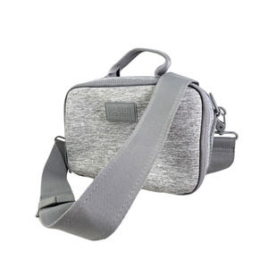 Dagne Dover Axel Lunch Box Crossbody Bag